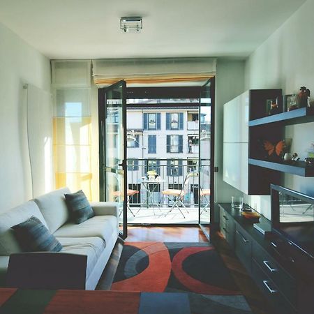 Orea Spiti - Charming Flat & Canal View Few Steps From Movida Mailand Exterior foto