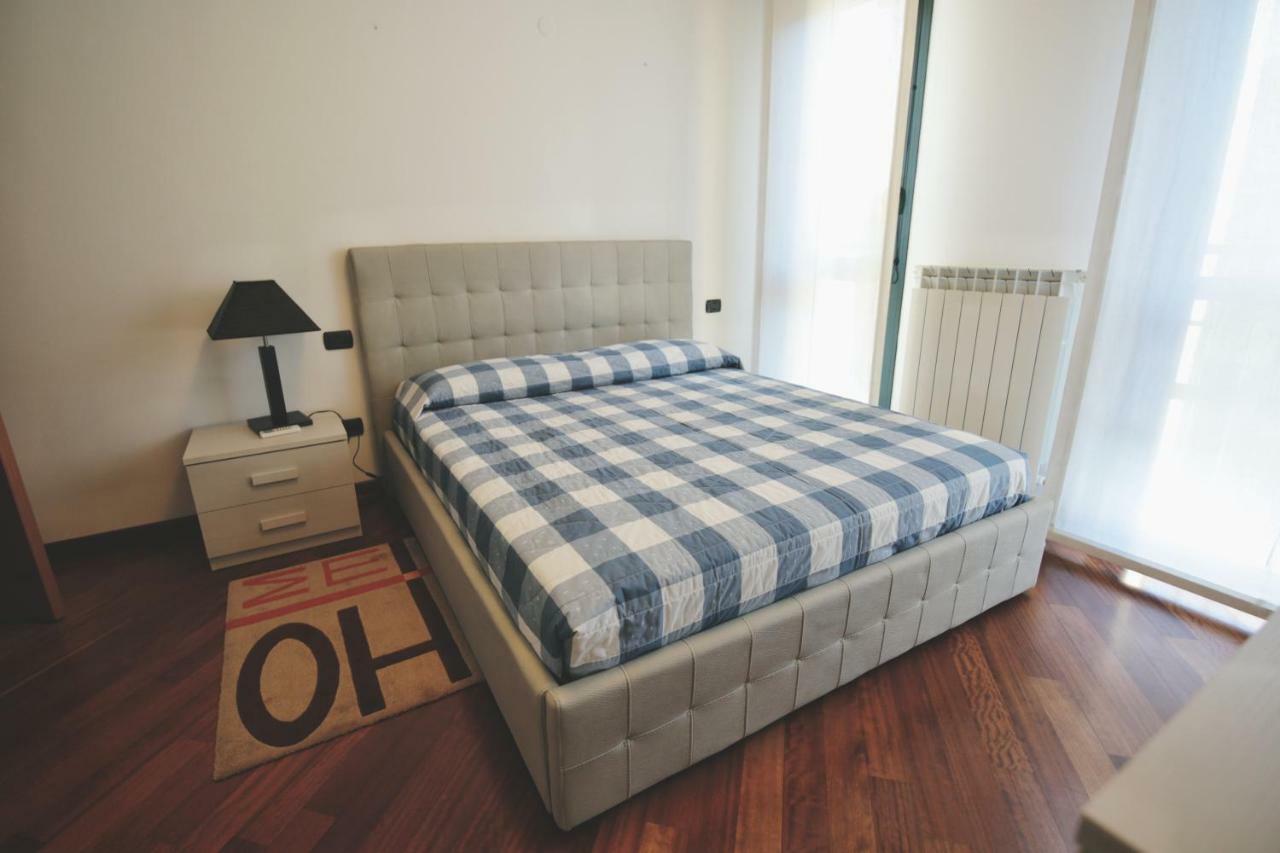 Orea Spiti - Charming Flat & Canal View Few Steps From Movida Mailand Exterior foto