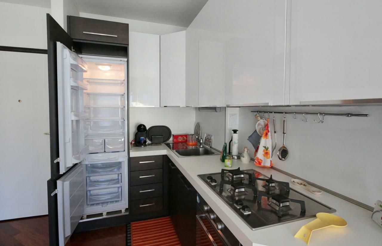 Orea Spiti - Charming Flat & Canal View Few Steps From Movida Mailand Exterior foto