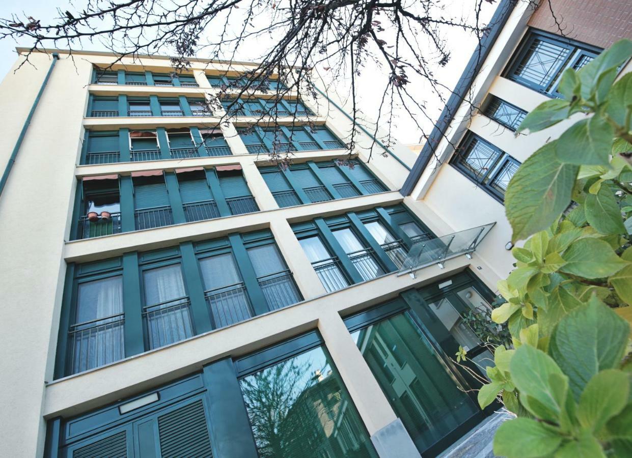 Orea Spiti - Charming Flat & Canal View Few Steps From Movida Mailand Exterior foto